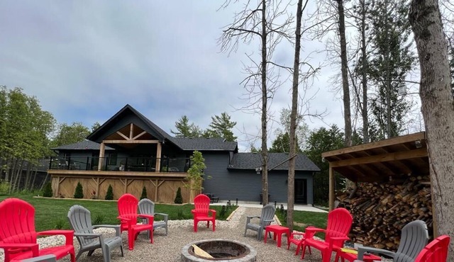 Luxurious New built Cottage