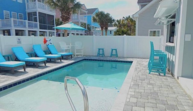 Luxury 6BR Elevator Pool Bar Linens Included 2 Min Beach August 15 % off