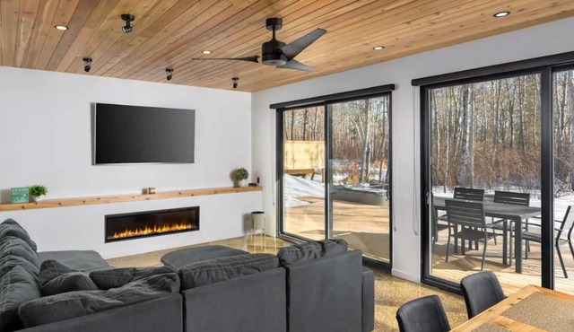 Luxury Cabin 4 Bears Den, Clear Lake LSR0182022