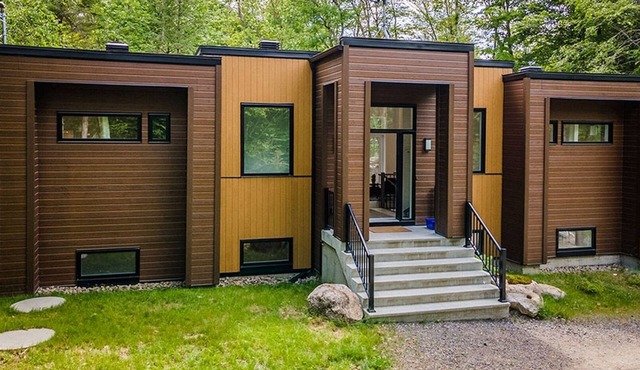 Luxury Chalet Galaxy, 4 beds,4 bath, Hot Spa/Tub, Fire-pit, GameArcade, Billiard