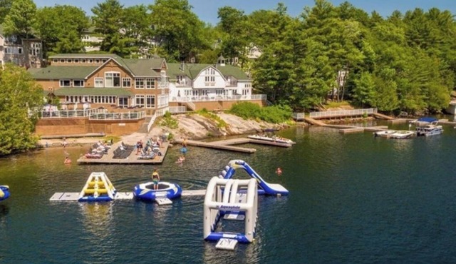 Luxury Cottage Lifestyle With Resort Amenities and Perks