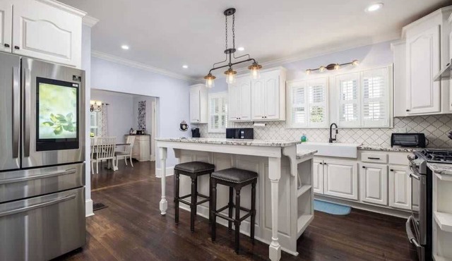 Luxury historic home with in-law apt
