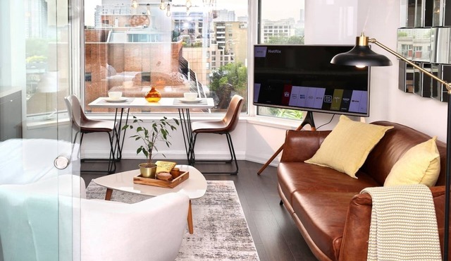Luxury Living in Yorkville Toronto