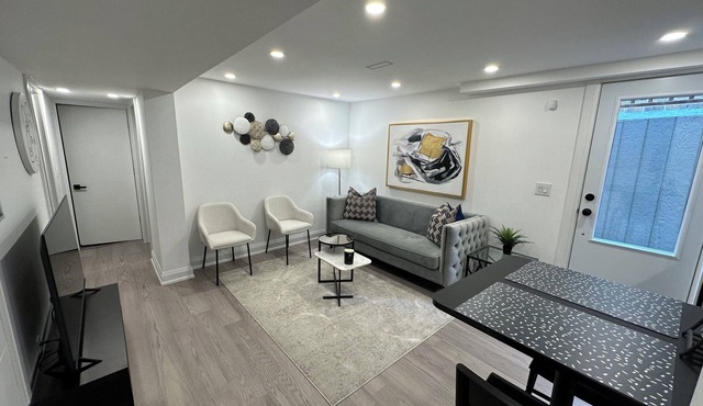 Luxury Modern B Appartment