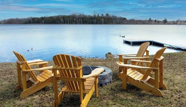 Luxury Private Lakehouse