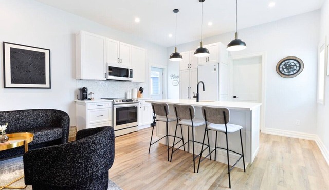 Luxury Tay River Aberlour Apartment Downtown Perth
