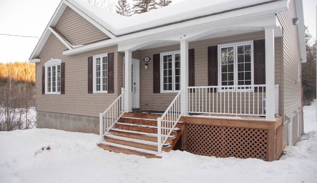 Luxury Vacation!Entire CHALET 2 Apt. SLEEPS 18!