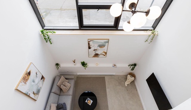 M11 | Le Mile End - Chic 2BDR unit in MTL-1D