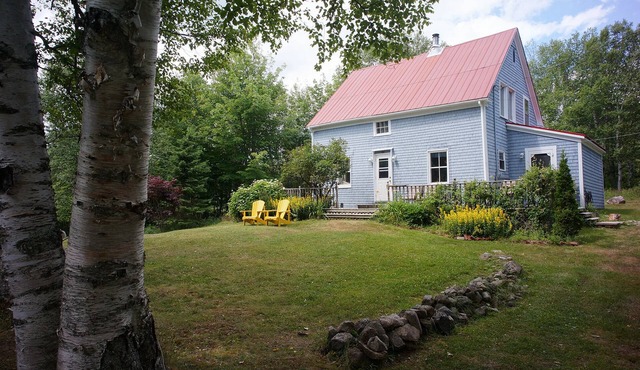 Maggie's Place on the Cabot Trail, Cape Breton Island