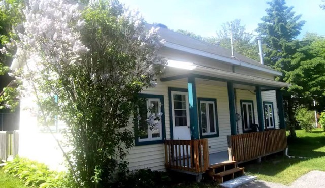 Magnificent cottage on Île d'Orléans