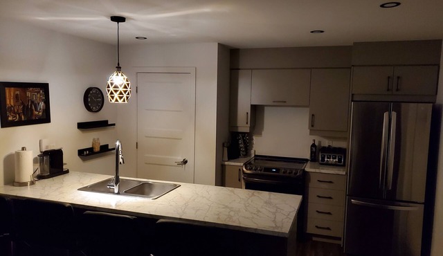 Magnifique appartement complet près de Montreal