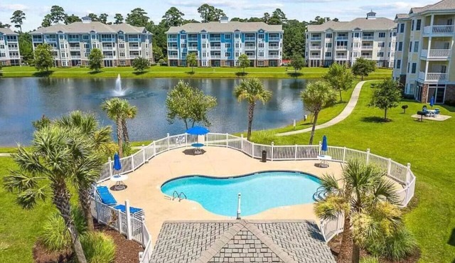 Magnolia Lake · 3BR Golf & Beach Getaway