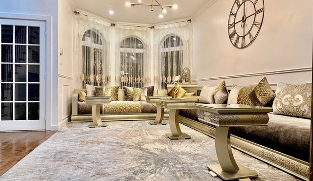 Maison de Luxe
