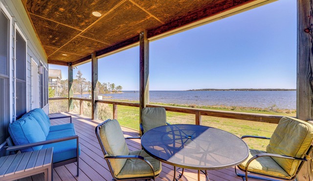 Marina & Ramp! Boater's Paradise on the Pamlico