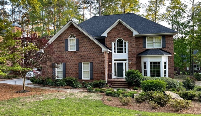 Martinez Masters Home