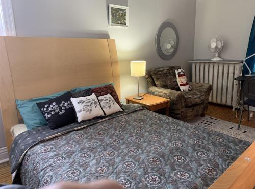 Maryland Homestay in Winnpeg downtown
