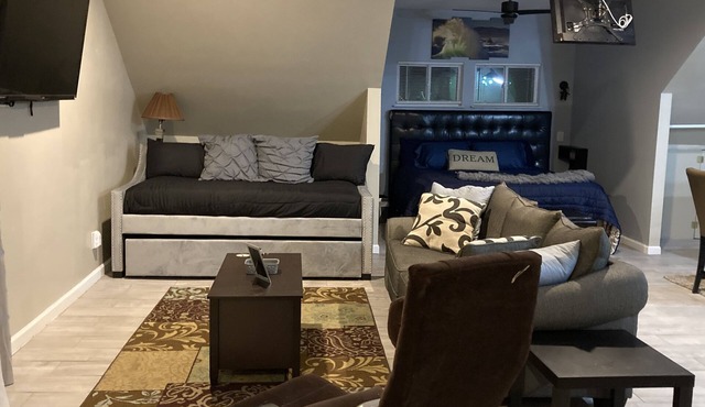 Master's Studio Getaway