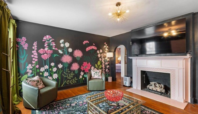 Memphis Muses- 3BR Near Rhodes -Family Friendly