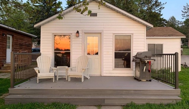 Merland Park Cottages - Chalet 3