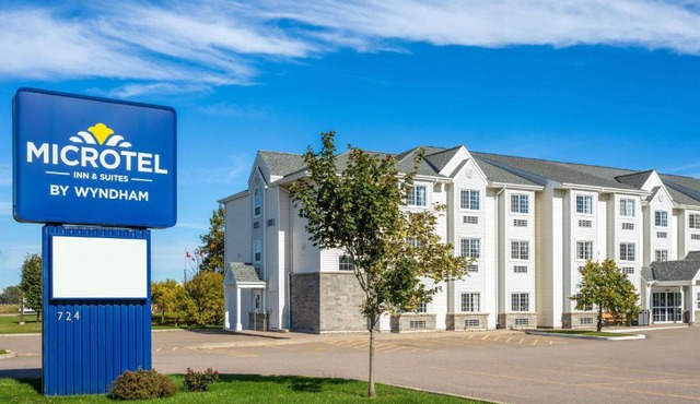 Microtel Inn & Suites Sault Ste. Marie