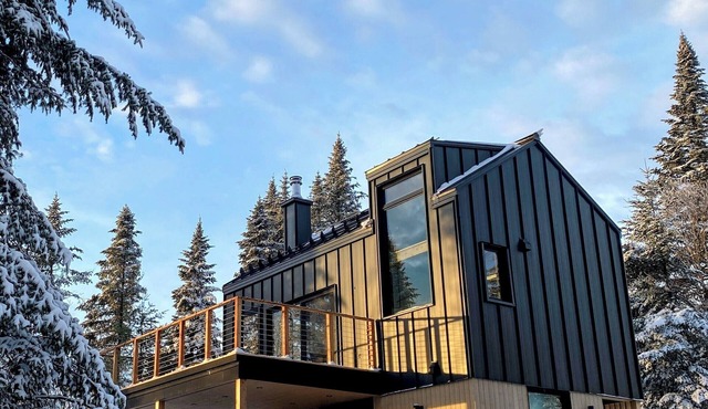 MIST Chalet - Micro chalet in the heart of nature