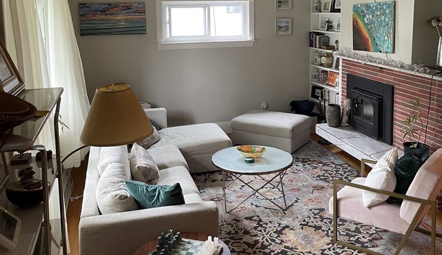 Modern 60’s era Charm in Halifax