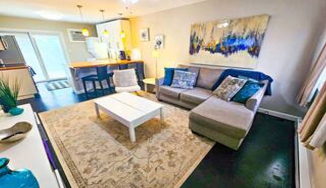 Modern Apartment in Charlotte