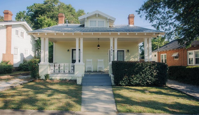 Modern One bedroom near downtown and Augusta National