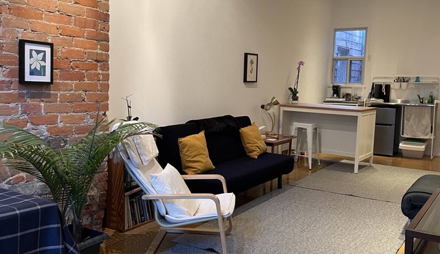 Modern Ossington Apartment