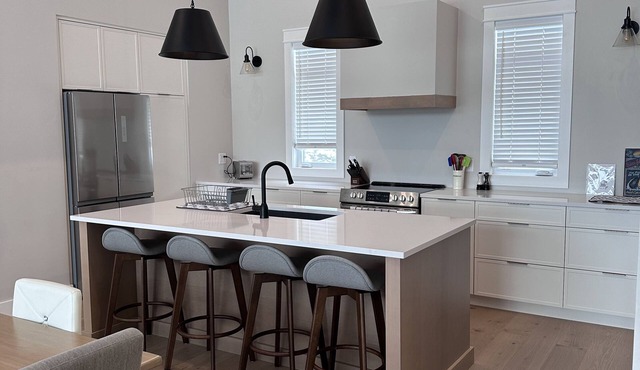 Modern PEI Cottage with Stunning River Views - Near Cavendish