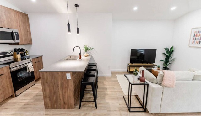 Modern, Prime Location & Comfort