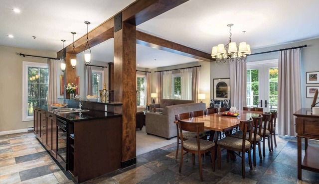 Mont-Tremblant - Château Beauvallon - Four Bedroom Suite