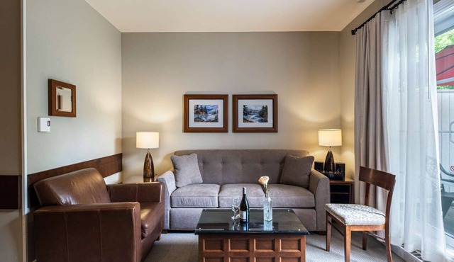 Mont-Tremblant - Château Beauvallon - One Bedroom Family Suite-Free resort shuttle!