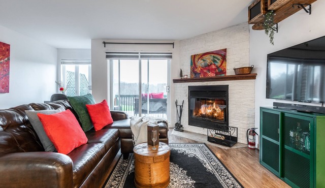 Mont-Tremblant Golf Getaway (season rentals)