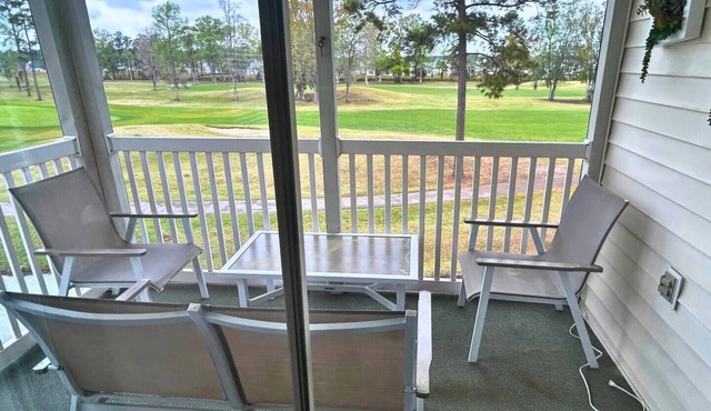 MONTH - Myrtle Beach Central Gem - 2B/2B Condo