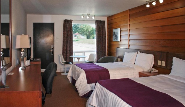 Motel à la Brunante Petit Déjeuner inclus avec la chambre