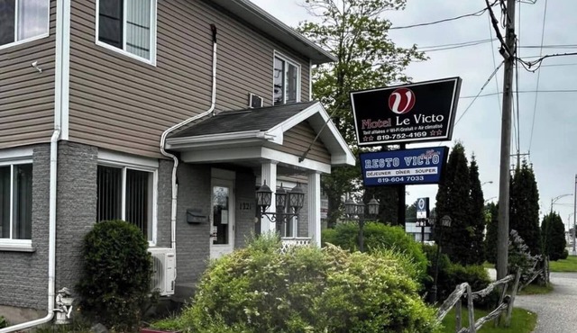 Motel Le Victo