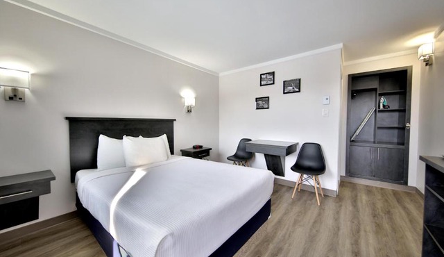 Motel Newstar Laval