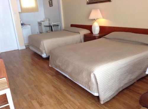 Motel Rive Du Lac