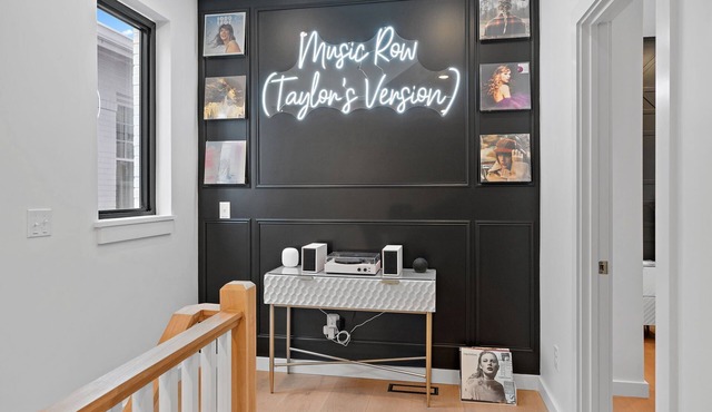 Music Row (Taylor's Version) Townhome