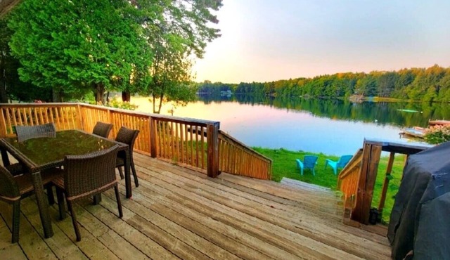 Muskoka Family Retreat on McKechnie Lake