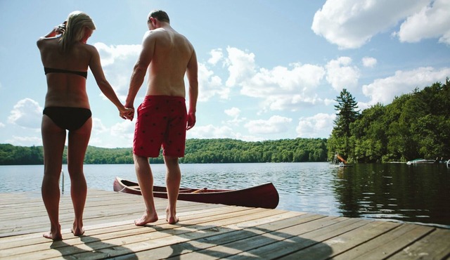 Muskoka Lakefront Cottage 3BR | Lake of Bays | Pet Friendly
