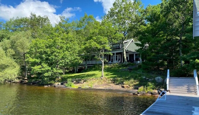Muskoka Point of View!