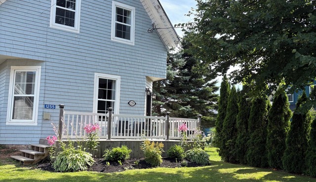 Muttart Heritage House in Historic Bedeque Village