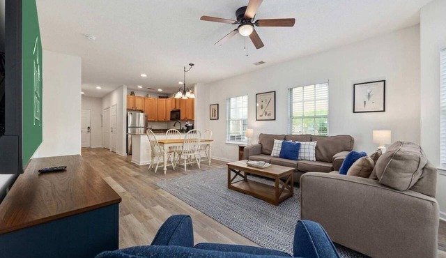 Myrtle Golf Escape At Legends-Pool-Pet Friendly