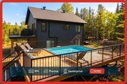 Mystérieux, Pool, Spa & Sauna, Billard & Games