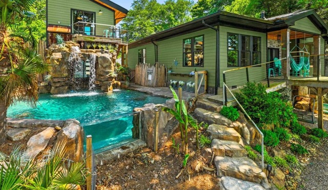 Nancy Key w/Pool, Wine Cave, Optional Boat Rental
