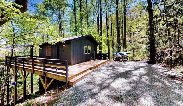 Nantahala Lake Hideout