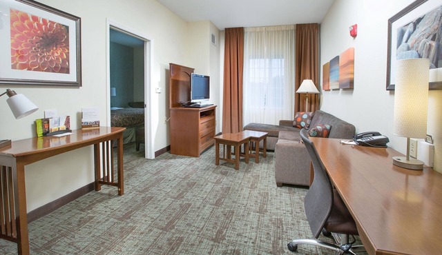 Near Bush Field Airport | Free Daily Breakfast + Fitness Center