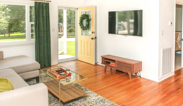Neat & Sweet Home: Furman 5 mins